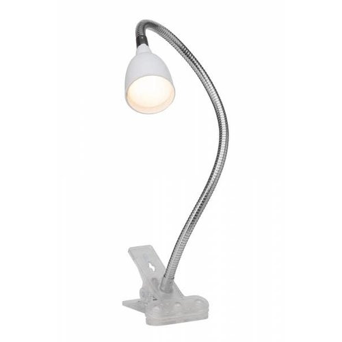 Brilliant Anthony Clip Light 2.4W Warm White 200lms Brilliant Anthony Clip Light 2.4W Warm White 200lms
