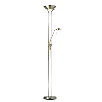 Rome Mother&Child Antique Brass 230W R7 33W G9 - Factory Second