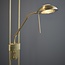 Rome Mother&Child Satin Brass 230W R7 33W G9 - Factory Second