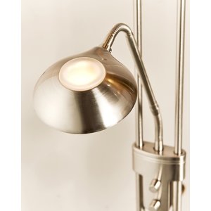 Rome Mother&Child Satin Chrome 230W R7 33W G9 - Factory Second