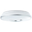 Brilliant Visitation LED ceiling light 39cm white-silver CCT RGB dimmable with Remote & RGB Backlight