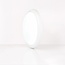 Montana 330MM Round Flush 15W CCT - Gloss White