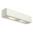 Box 2LT Wall 28W - White Plaster