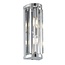 Crystal 2LT Wall IP44 18W - Chrome Plate