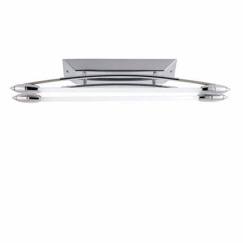 Endon Harper 675MM Flush Hf 24W - Chrome Plate Endon Harper 675MM Flush Hf 24W - Chrome Plate