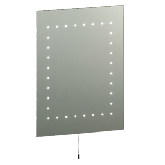 Mareh Mirror IP44 7W Daylight White