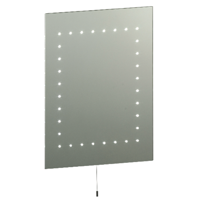 Mareh Mirror IP44 7W Daylight White