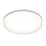 Noble 300MM Round Flush IP44 22W Cool White - Opal PC