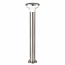 Roko Bollard IP44 3.5W Cool White Floor - Marine Grade Brushed Stainless Steel