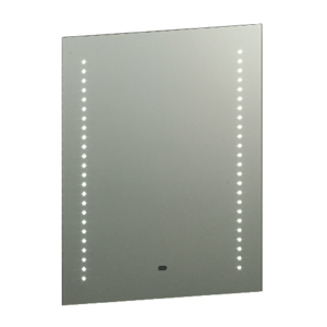 Spegel Shaver Mirror IP44 4W SW Wall - Mirrored Glass