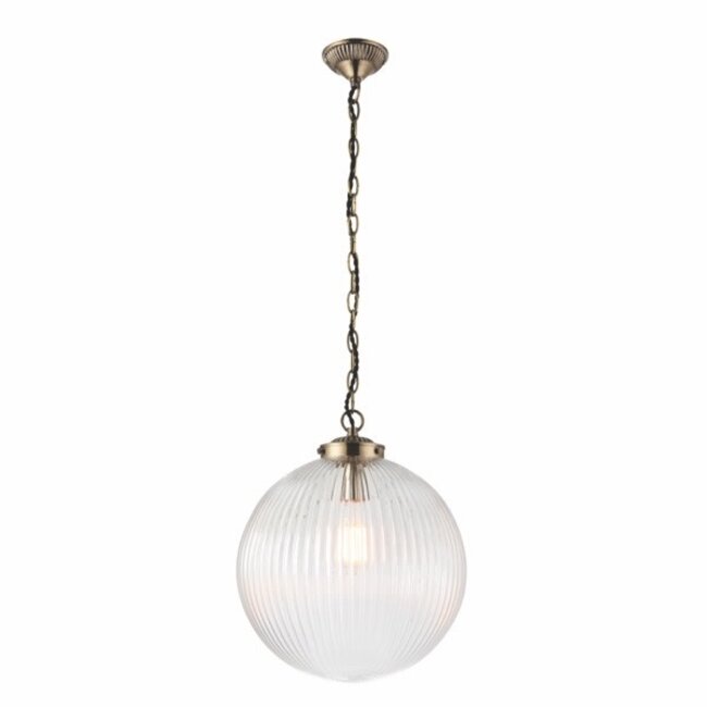 Brydon pendant 350mm - A.brass - Factory Second