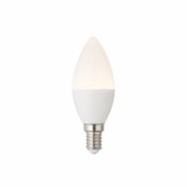 E14 LED Candle dimmable 5.8w warm white