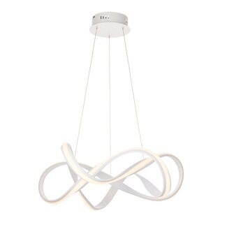 Synergy pendant - White - Factory Second