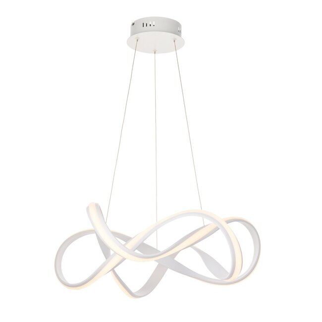 Synergy pendant - White - Factory Second