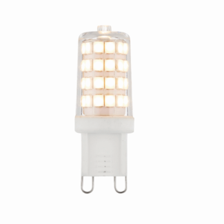 G9 LED SMD 3.5W Warm White accessory - clear pc