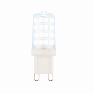 G9 LED SMD 3.5W Daylight White accessory - clear pc