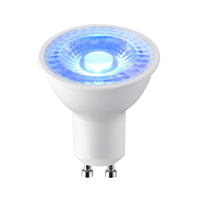 GU10 LED Blue 5W