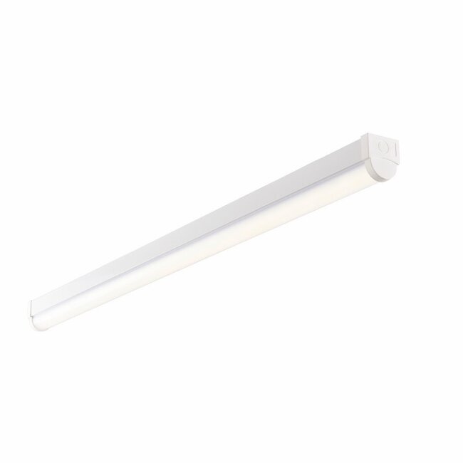 Rular 4ft High Lumen EM 44.5W CW Flush