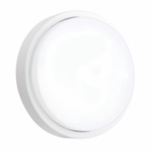 Rond IP54 12W Cool white wall- matt white textured pc Rond IP54 12W Cool white wall- matt white textured pc