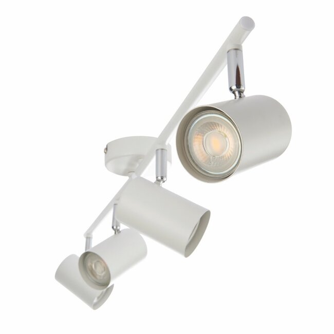 Arezzo 4lt Bar 7w - White