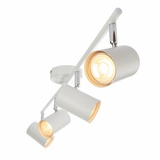 Arezzo 4lt Bar 7w - White