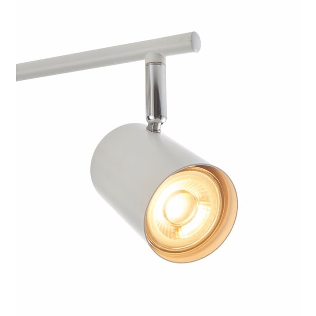 Arezzo 4lt Bar 7w - White