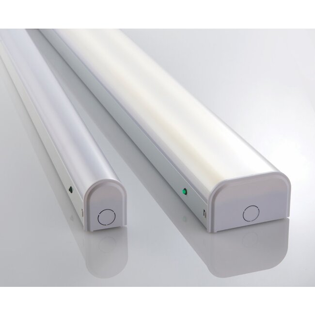 Linear 4ft Single EM 18.5W Cool White