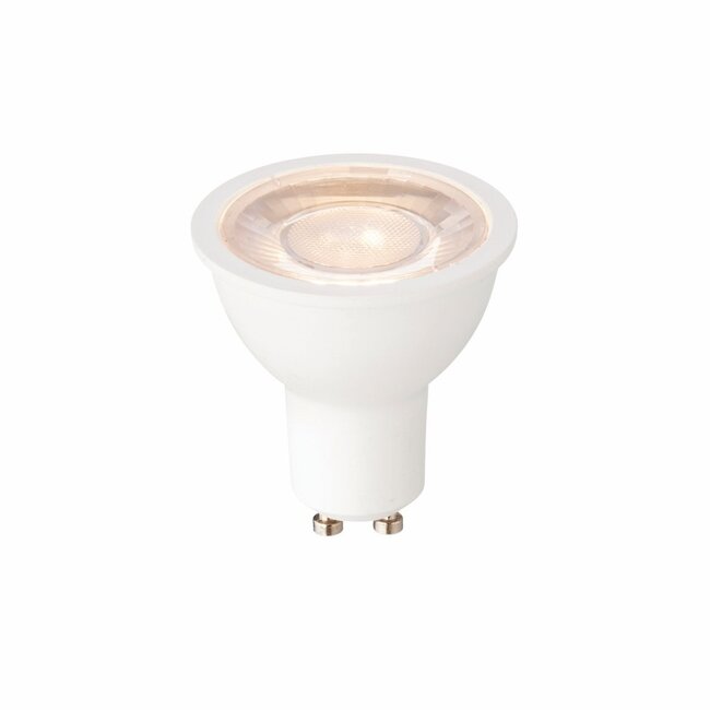 GU10 LED SMD 7W 38Beam Warm White Dimmable