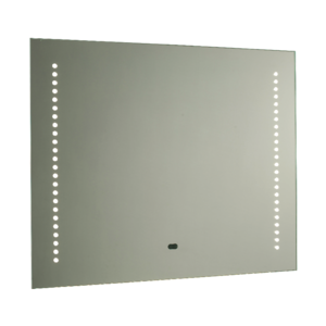 Saxby Rift Shaver Mirror IP44 1.5W & 5.5W LED