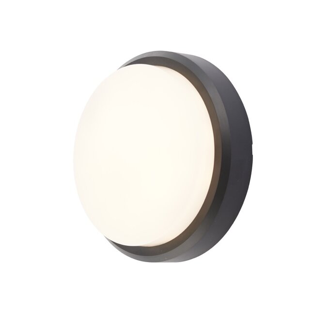 Almond small Round LED Wall Light