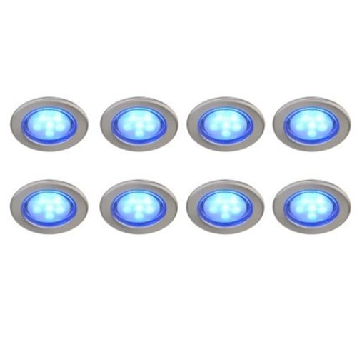 Deck 45 Blue 8lt Recessed Deck 45 Blue 8lt Recessed