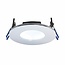 Orbitalplus IP65 9W Cool White Recessed - Chrome plate