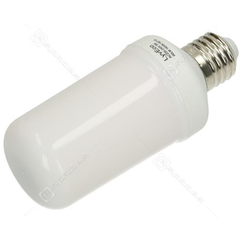 International Lamps Flame Effect LED lamp 240v 5w E27 LyvEco 3683 International Lamps Flame Effect LED lamp 240v 5w E27 LyvEco 3683
