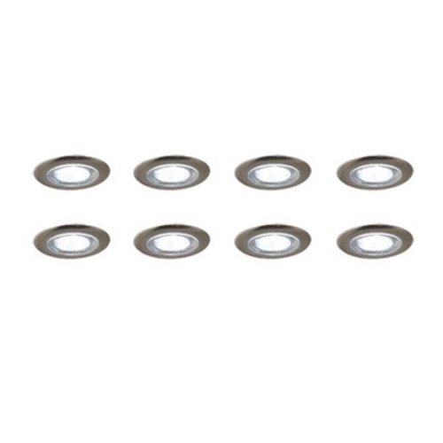 Deck 30 White 8lt Recessed Deck 30 White 8lt Recessed