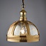 Vienna 305MM Half Pendant 40W - Brass