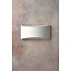 Toko 1LT 300MM Wall 3W Warm White - White Plaster