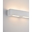 Box 2LT Wall 28W - White Plaster