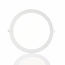Sirio  24W Cool White Recessed - Matt White