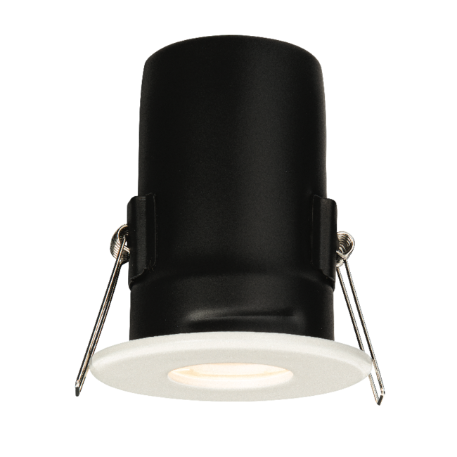 Shieldplus Mv IP65 50W Recessed - Matt White