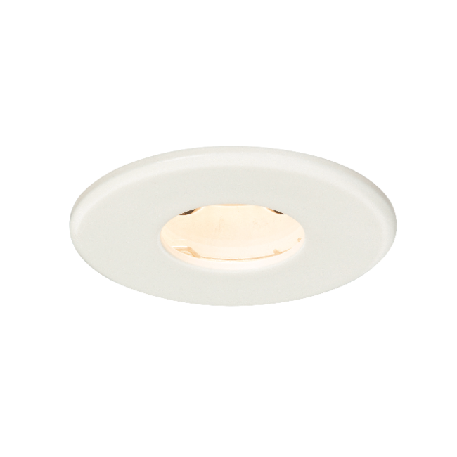 Shieldplus Mv IP65 50W Recessed - Matt White
