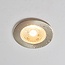 Shieldeco 500 IP65 4W Warm White Recessed - Satin Nickel