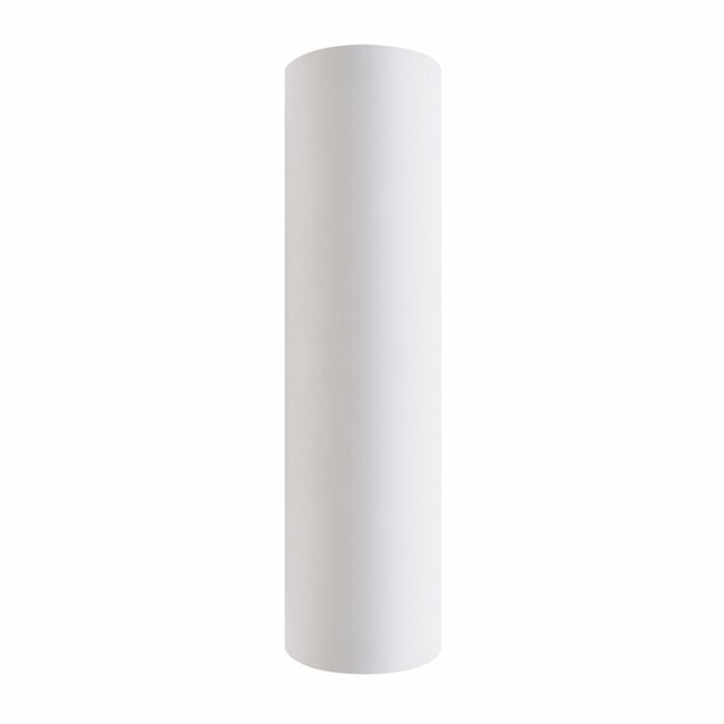 Salvo 2LT Wall 3.5W Warm White - White Plaster