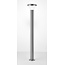 Roko Bollard IP44 3.5W Cool White Floor - Marine Grade Brushed Stainless Steel