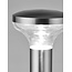 Roko Bollard IP44 3.5W Cool White Floor - Marine Grade Brushed Stainless Steel