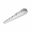 LED Anti Corrosive 6Ft Single IP65 30W Cool White Flush - Frosted PC