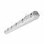 LED Anti Corrosive 5Ft Single IP65 25W Cool White Flush - Frosted PC