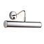 Turner 2lt 355mm wall - chrome - Factory Second