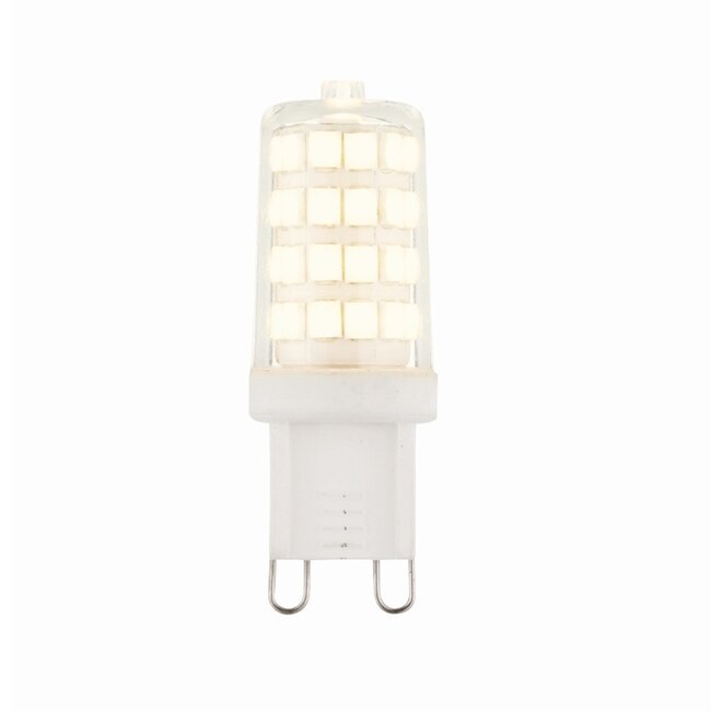 G9 LED SMD 3.5W Cool White accessory - clear pc