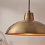 Polka 1lt Pendant - A Brass - Factory Second