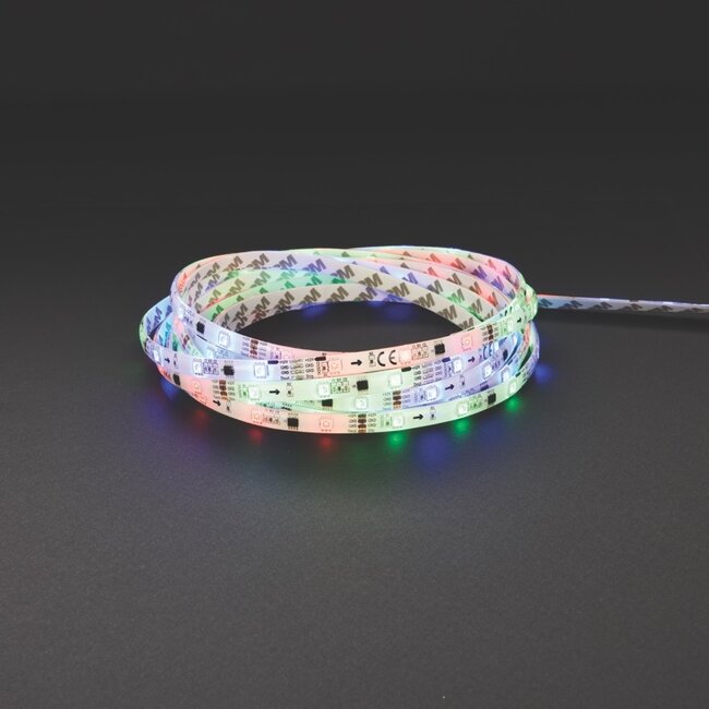 Ener-J Ener-J Smart WiFi LED Light Strip Kit 5m RGB